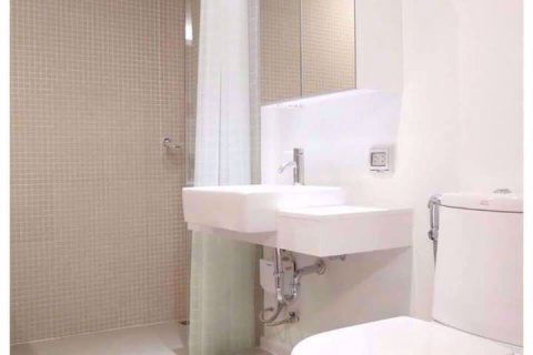 Condominio de 1 dormitorio en Pathum Wan, Bangkok, Tailandia № 76891 - foto 6