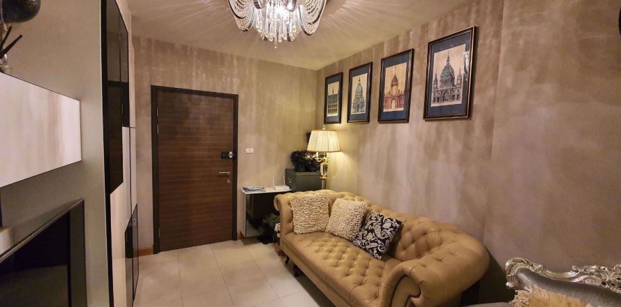 Condo in Chatuchak, Bangkok, Thailand, 1 bedroom  № 76887