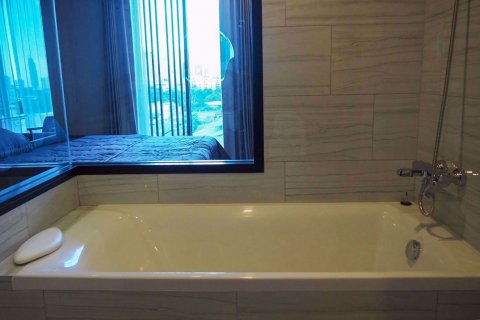 Condominio de 1 dormitorio en Watthana, Bangkok, Tailandia № 76890 - foto 6