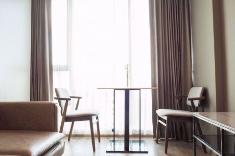 Condominio de 1 dormitorio en Watthana, Bangkok, Tailandia № 76890 - foto 2