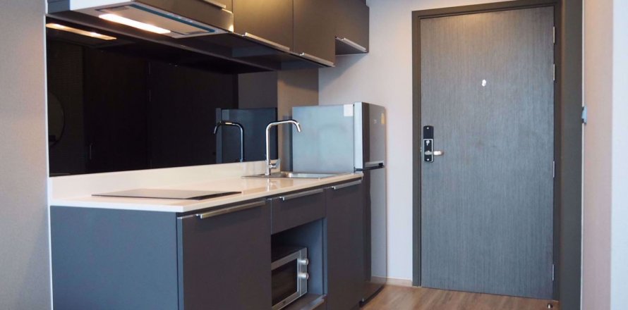 Condominio de 1 dormitorio en Watthana, Bangkok, Tailandia № 76890