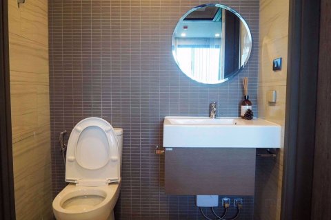 Condominio de 1 dormitorio en Watthana, Bangkok, Tailandia № 76890 - foto 5