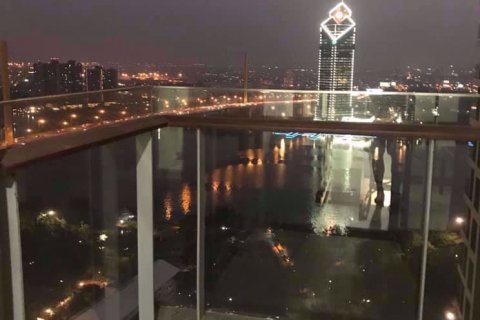 Condominio de 2 dormitorios en Bang Kho Laem, Bangkok, Tailandia № 76888 - foto 8