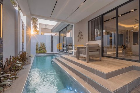 Estudio en Jomtien Beach, Pattaya, Tailandia № 124125