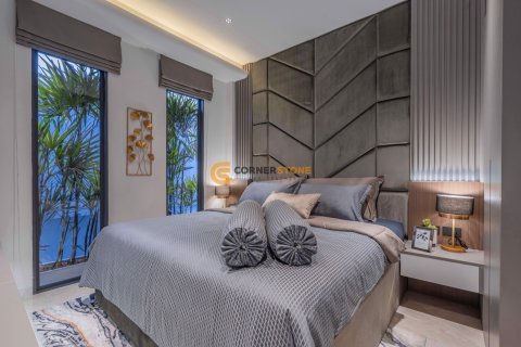 Studio sur Jomtien Beach, Pattaya, Thaïlande № 124125 - photo 3