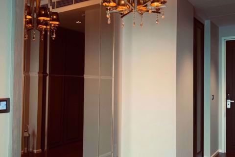 Condominio de 2 dormitorios en Bangkok, Tailandia en THE DIPLOMAT 39  № 77568