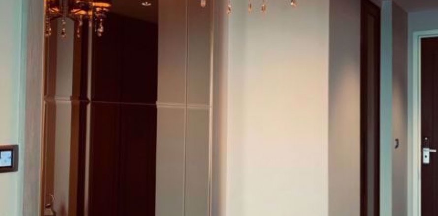 Condominio de 2 dormitorios en Bangkok, Tailandia en THE DIPLOMAT 39  № 77568