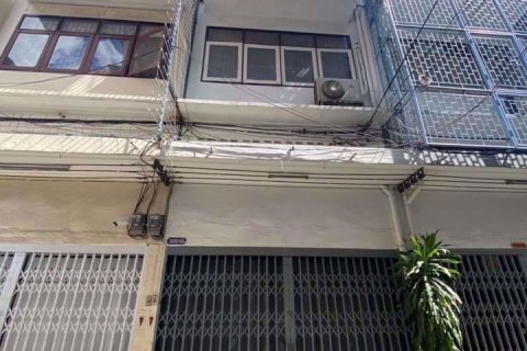 บ้านในราชเทวี, กรุงเทพฯ, ประเทศไทย 3 ห้องนอน № 76119
