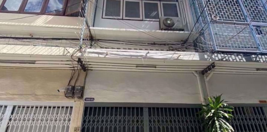 Casa de 3 dormitorios en Ratchathewi, Bangkok, Tailandia № 76119