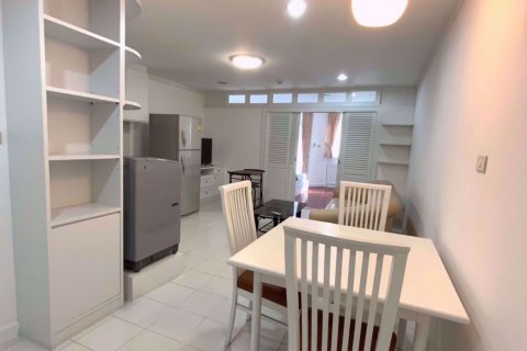 Condominio de 1 dormitorio en Watthana, Bangkok, Tailandia № 76116 - foto 4