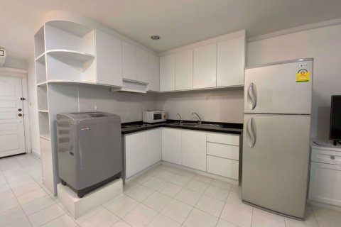 Condominio de 1 dormitorio en Watthana, Bangkok, Tailandia № 76116 - foto 3