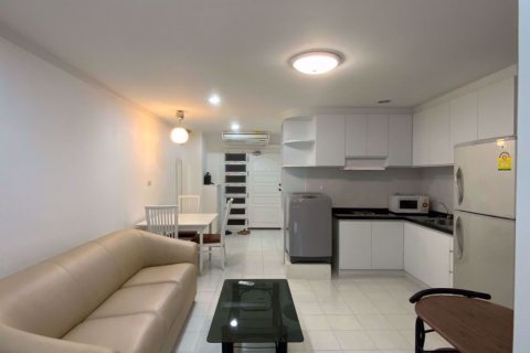 Condominio de 1 dormitorio en Watthana, Bangkok, Tailandia № 76116