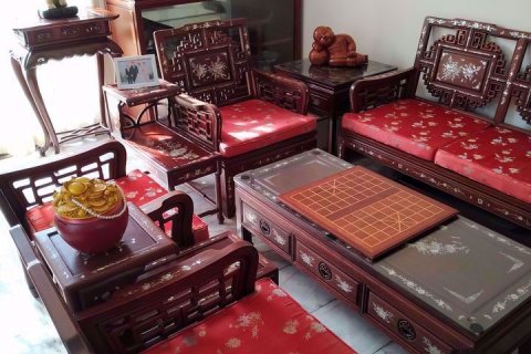 Casa de 4 dormitorios en Watthana, Bangkok, Tailandia № 76120 - foto 6