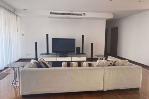 Condo à Watthana, Bangkok, Thaïlande, 3 chambres  № 76121