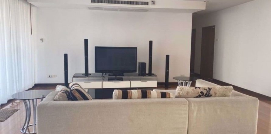 Condominio de 3 dormitorios en Watthana, Bangkok, Tailandia № 76121