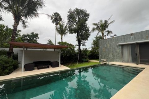 Villa in Phuket, Thailand 3 Schlafzimmer № 132878