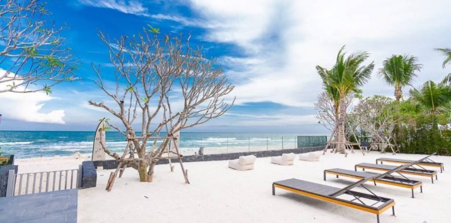 Eigentumswohnung in Hua Hin, Thailand, 1 Schlafzimmer  № 132884