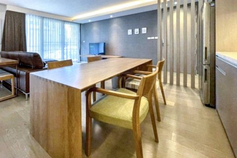 Condominio de 1 dormitorio en Bangkok, Tailandia № 132883 - foto 2