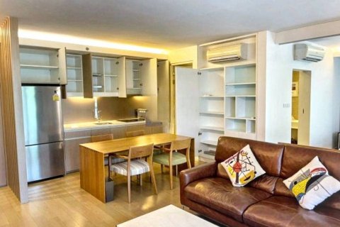 Condominio de 1 dormitorio en Bangkok, Tailandia № 132883