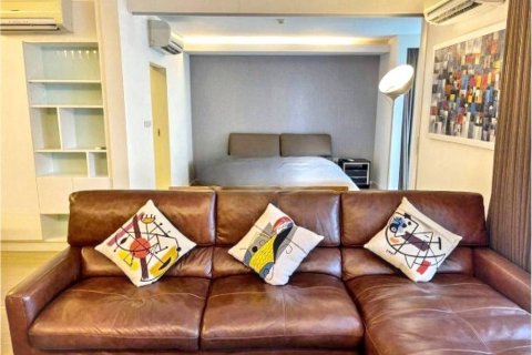 Condominio de 1 dormitorio en Bangkok, Tailandia № 132883 - foto 3