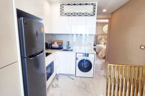 Condominio de 2 dormitorios en Pattaya, Tailandia № 124186 - foto 4