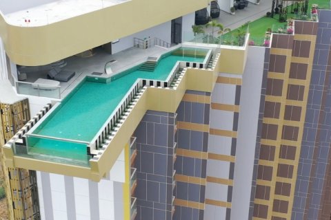 Condominio de 2 dormitorios en Pattaya, Tailandia № 124186 - foto 20