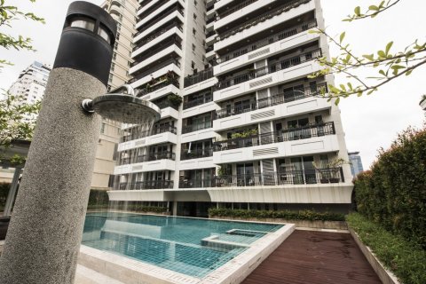 Condominio de 2 dormitorios en Bangkok, Tailandia № 80730 - foto 8