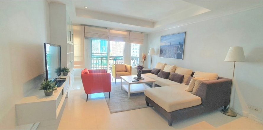 Condominio de 2 dormitorios en Bangkok, Tailandia № 80730