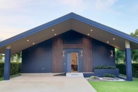 Вилла в Sanctuary Lakes Hua Hin, Прачуапкхирикхан, Таиланд с 3 комнатами  № 102906