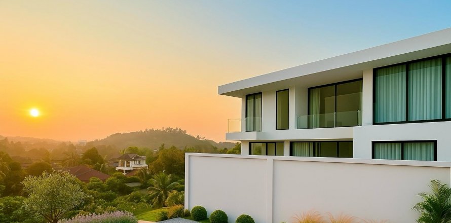 Villa in Kata, Thailand 3 bedrooms № 70963