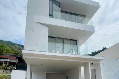 Villa in Kata, Thailand 3 bedrooms № 70963 - photo 20