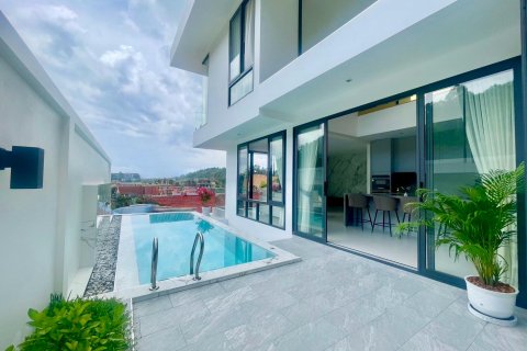 Villa in Kata, Thailand 3 bedrooms № 70963 - photo 2