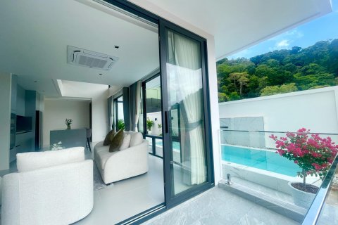 Villa in Kata, Thailand 3 bedrooms № 70963 - photo 10