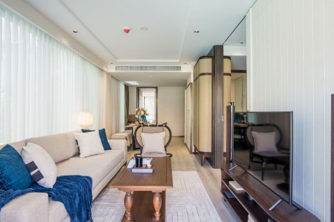 Apartamento de 1 dormitorio en Vehha, Hua Hin, Tailandia № 102904