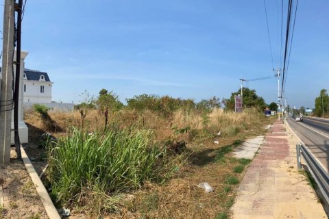 Grundstück in Pattaya, Thailand 196 m2 № 102909 - Foto 11
