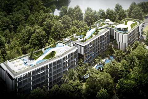 Off-plan Vega Condominium in Phuket, Thailand № 81121 - photo 4