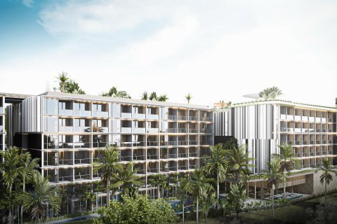 Off-plan Vega Condominium in Phuket, Thailand № 81121 - photo 5