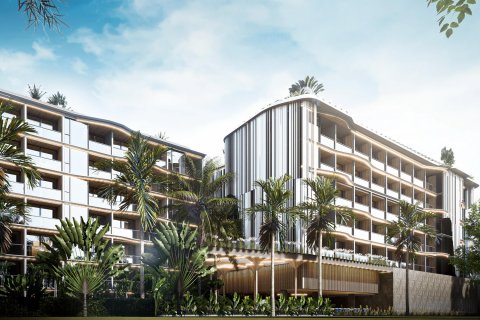 Off-plan Vega Condominium in Phuket, Thailand № 81121 - photo 6