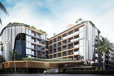 Off-plan Vega Condominium in Phuket, Thailand № 81121 - photo 7