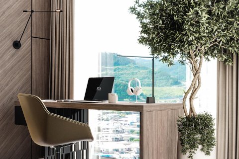 Off-plan Vega Condominium in Phuket, Thailand № 81121 - photo 17
