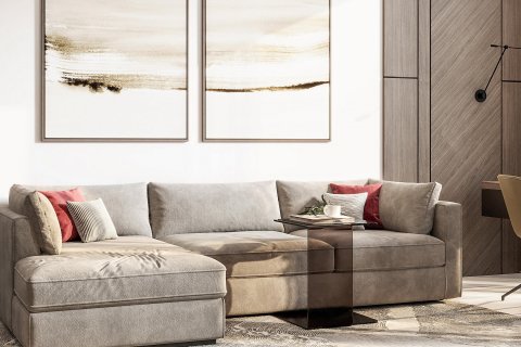 Eigentumswohnung in Phuket, Thailand, 1 Schlafzimmer in Vega Condominium  № 81125
