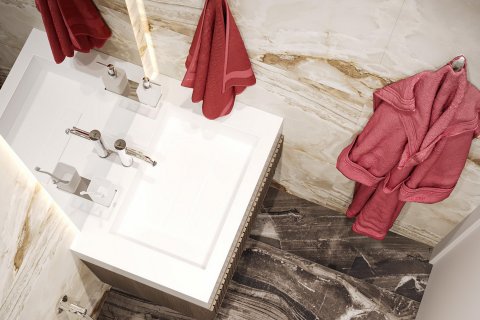 Hors-plan Vega Condominium à Phuket, Thaïlande № 81121 - photo 6