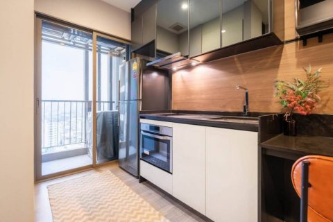 Condominio de 1 dormitorio en Bangkok, Tailandia № 119755 - foto 10