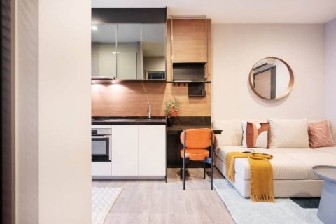 Condominio de 1 dormitorio en Bangkok, Tailandia № 119755 - foto 6