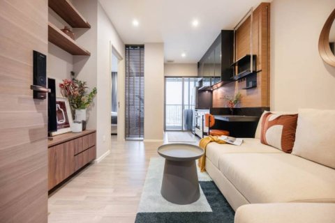 Condominio de 1 dormitorio en Bangkok, Tailandia № 119755 - foto 3