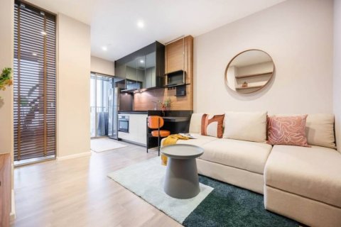 Condominio de 1 dormitorio en Bangkok, Tailandia № 119755 - foto 8