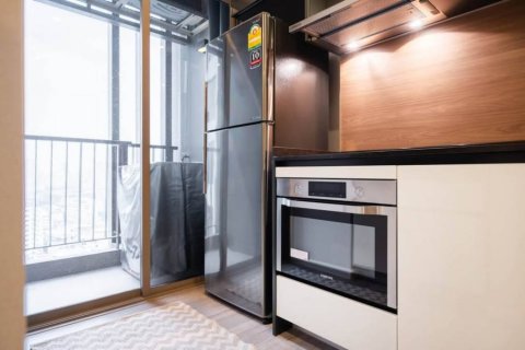 Condominio de 1 dormitorio en Bangkok, Tailandia № 119755 - foto 9