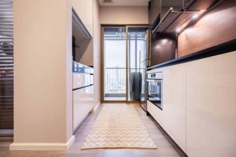 Condominio de 1 dormitorio en Bangkok, Tailandia № 119755 - foto 7