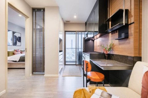 Condominio de 1 dormitorio en Bangkok, Tailandia № 119755 - foto 2