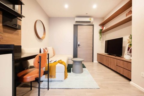 Condominio de 1 dormitorio en Bangkok, Tailandia № 119755 - foto 4